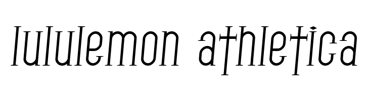 SF Gothican Italic  Descarca Fonturi Gratis