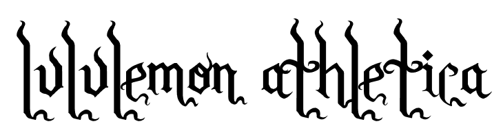 Romance Fatal Goth Premium  Descarca Fonturi Gratis