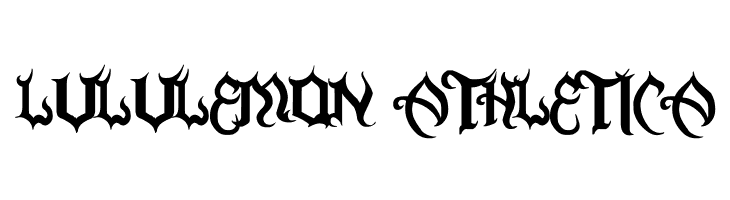 La Flama y La Espina  Descarca Fonturi Gratis