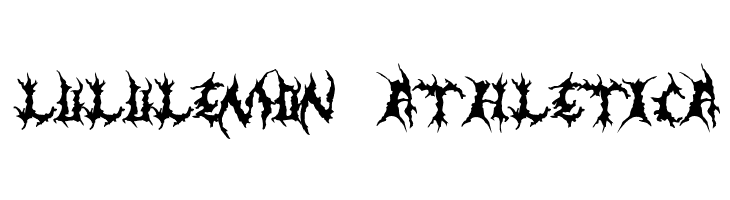 Dementia Demo  Descarca Fonturi Gratis