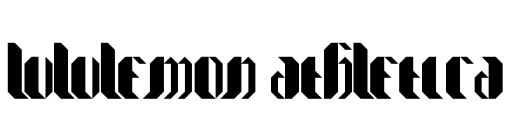 my_goth_is better  Descarca Fonturi Gratis