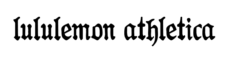 Antraxja  Goth 1938  Descarca Fonturi Gratis