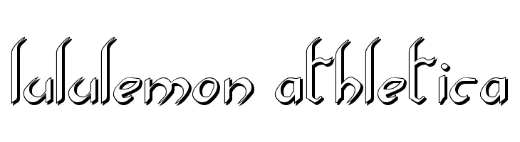 Xaphan II Shadow  Descarca Fonturi Gratis