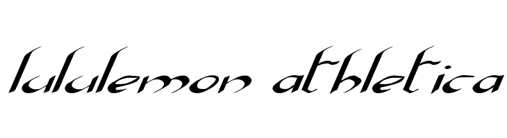 Xaphan Expanded Italic  Descarca Fonturi Gratis