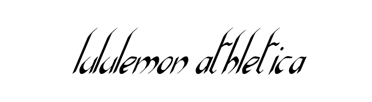 Xaphan II Condensed Italic  Descarca Fonturi Gratis