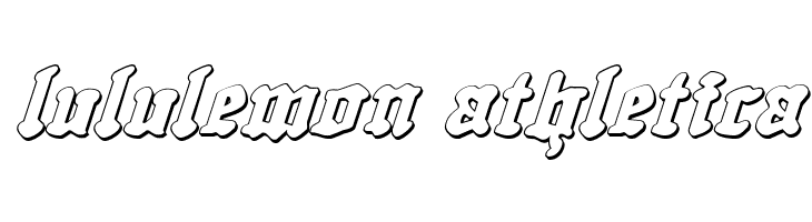 Quest Knight 3D Italic  Descarca Fonturi Gratis