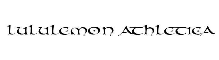 PR Uncial Alt Caps Extended  Descarca Fonturi Gratis