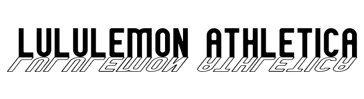 GM Exp Shadow outline  Descarca Fonturi Gratis