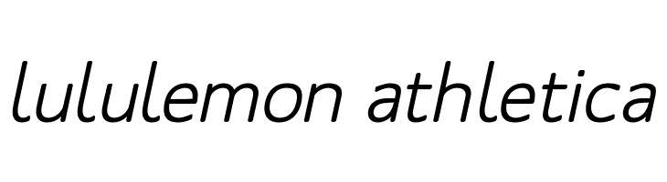 MankSans-MediumOblique  Descarca Fonturi Gratis