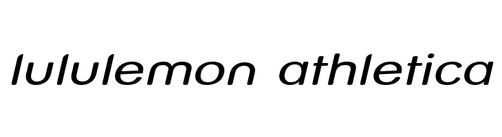 Street - Compressed Italic  Descarca Fonturi Gratis