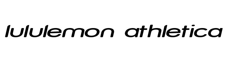 Street - Expanded Italic  Descarca Fonturi Gratis