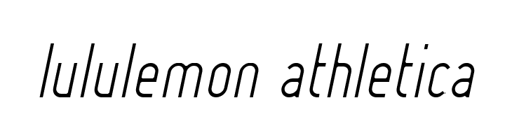 Lady Ice - Light Italic  Descarca Fonturi Gratis