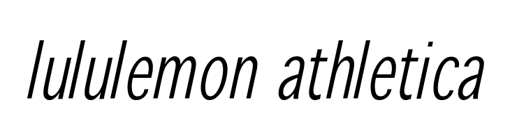 WinterthurCondensedOblique  Descarca Fonturi Gratis