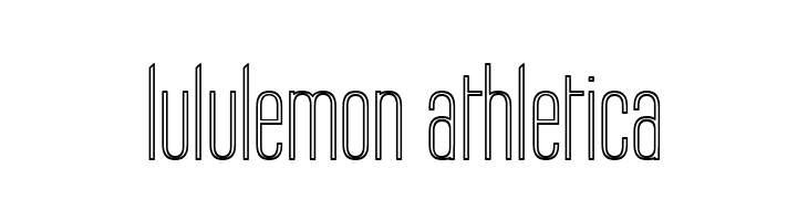 Labtop Outline  Descarca Fonturi Gratis