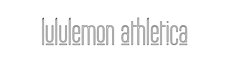 Labtop Upper Outline  Descarca Fonturi Gratis