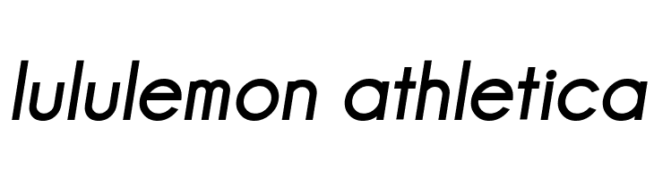 Champagne & Limousines Thick Italic  Descarca Fonturi Gratis