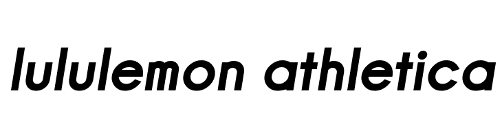 Champagne & Limousines Thick Bold Italic  Descarca Fonturi Gratis