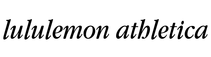Apple Garamond Italic  Descarca Fonturi Gratis
