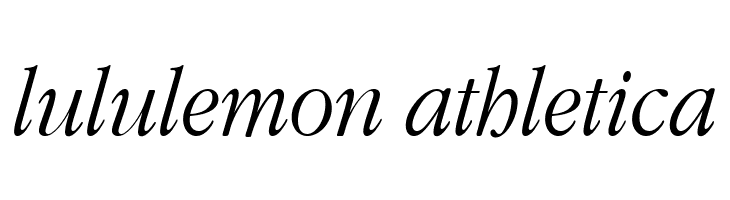 Apple Garamond Light Italic  Descarca Fonturi Gratis