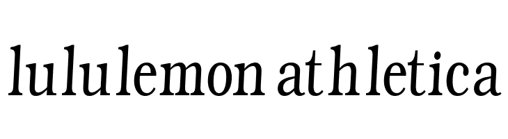 WeekdaysRomanSlant  Descarca Fonturi Gratis