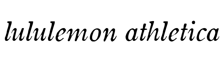 Oldstyle Italic HPLHS  Descarca Fonturi Gratis