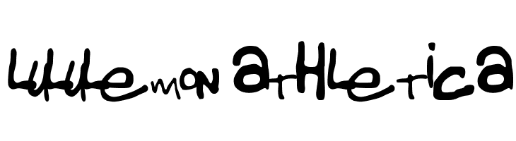 Gorillaz1  Descarca Fonturi Gratis