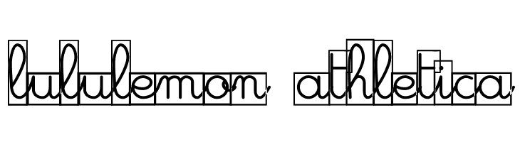 Maternellecolor cursive case  Descarca Fonturi Gratis