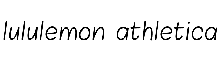 Blokletters Balpen  Descarca Fonturi Gratis