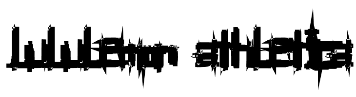 Bruised Hundred  Descarca Fonturi Gratis