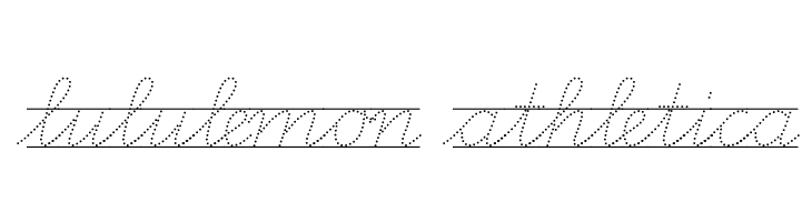 LA El 2 Italic  Descarca Fonturi Gratis