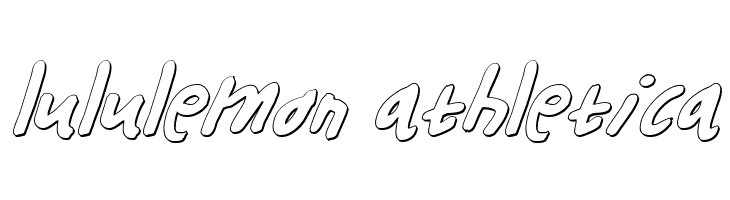 Buttons the Bear 3D Italic  Descarca Fonturi Gratis