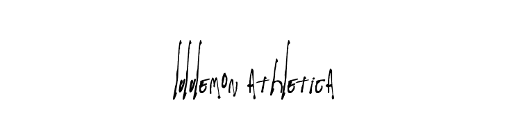 Pappo's Blues Band Official Font  Descarca Fonturi Gratis