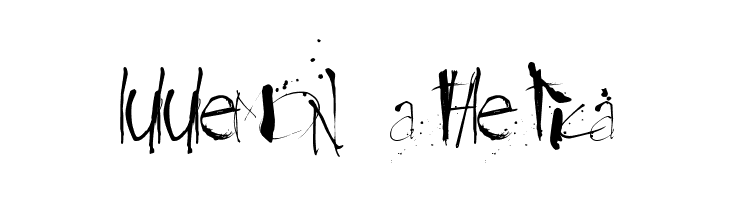 Steadmanesque  Descarca Fonturi Gratis