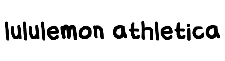 Flabby Bums handwriting  Descarca Fonturi Gratis