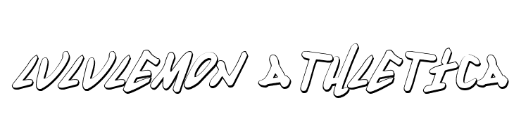 Fantom 3D Italic  Descarca Fonturi Gratis