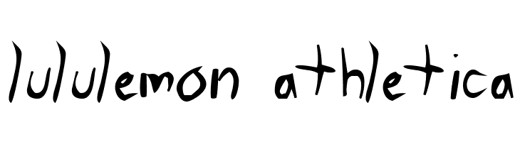 Tawattype Bloch  Descarca Fonturi Gratis