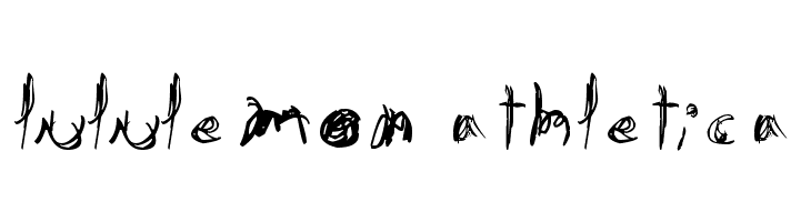 Don't Wanna  Descarca Fonturi Gratis