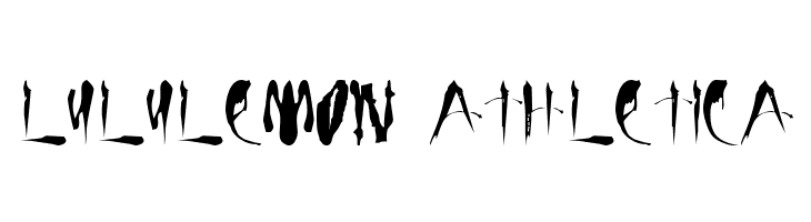 LMS Bloody Brujah  Descarca Fonturi Gratis