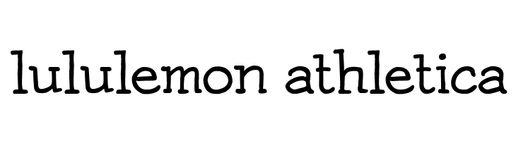 Josschrift Serif  Descarca Fonturi Gratis