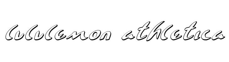 Eagleclaw 3D Italic  Descarca Fonturi Gratis