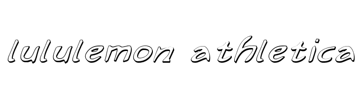 Arilon Shadow Italic  Descarca Fonturi Gratis