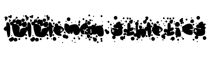 Mad Bubbles  Descarca Fonturi Gratis