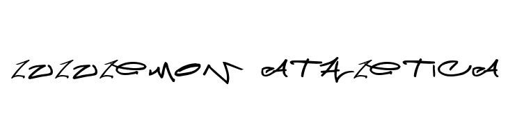 Meglaphoid  Descarca Fonturi Gratis