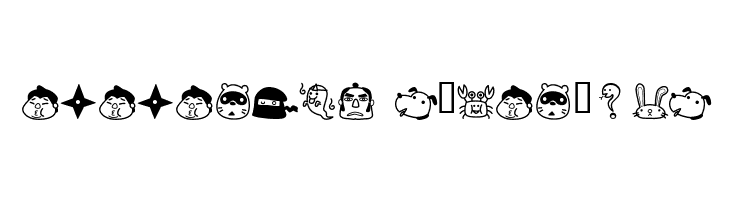 Rakugaki  Descarca Fonturi Gratis