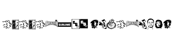 ska Bold  Descarca Fonturi Gratis