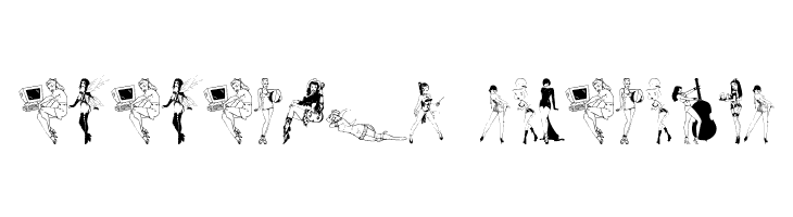 Comix Cuties  Descarca Fonturi Gratis