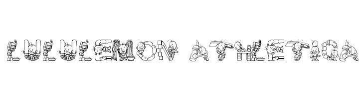 Baby!  Descarca Fonturi Gratis