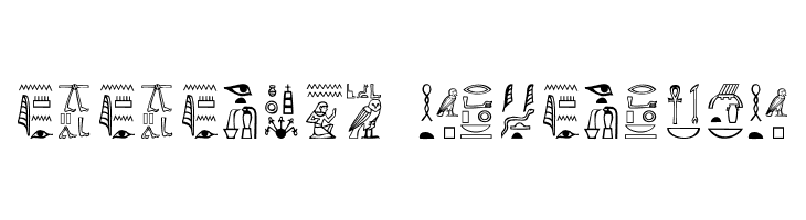 Greywolf Glyphs  Descarca Fonturi Gratis