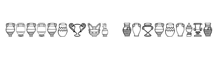 Pretty-Pottery  Descarca Fonturi Gratis