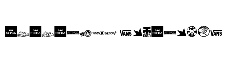 logoskate  Descarca Fonturi Gratis